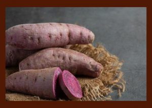 Good Carbs: Sweet Potatoes