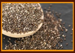 Most nutritious seeds to eat: Chia Seeds