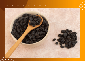 Black Raisins Benefits)