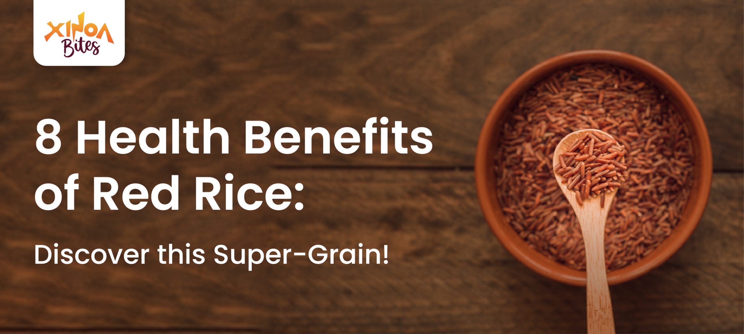 Benefits of Red Rice